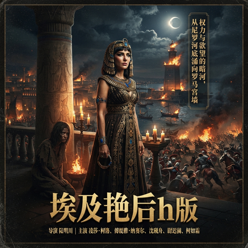 《埃及艳后h版》