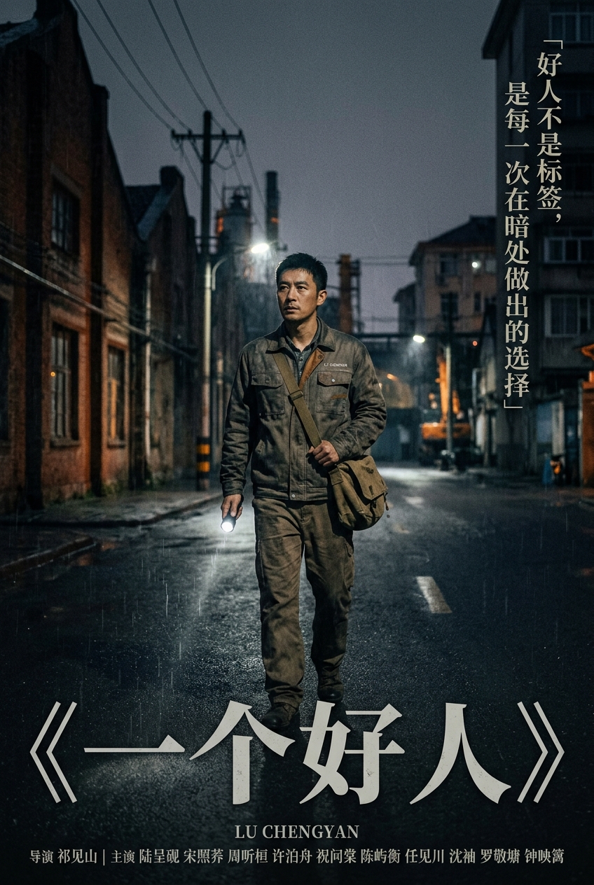 《一个好人》